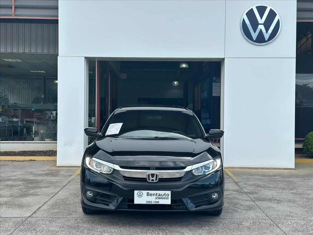 CIVIC 2.0 16V FLEXONE EXL 4P CVT4