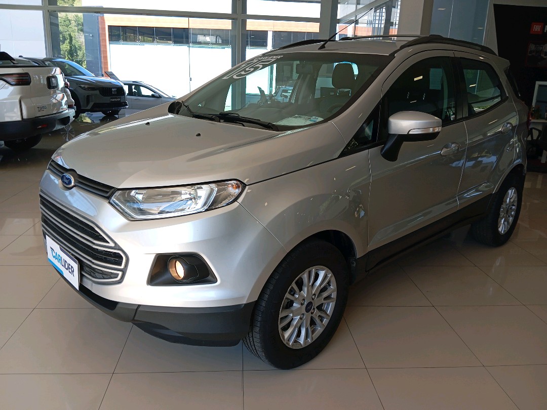 ECOSPORT 1.6 SE 16V FLEX 4P MANUAL1