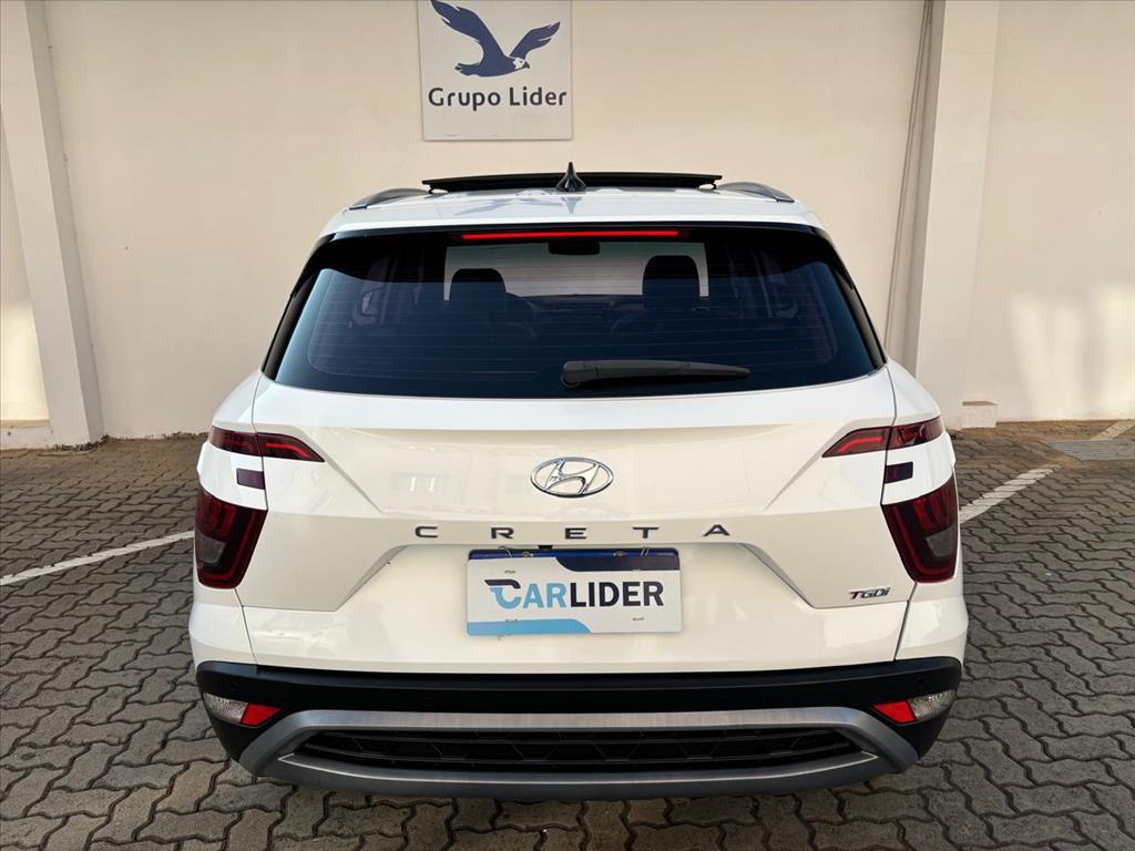 CRETA 1.0 TGDI FLEX PLATINUM AUTOMÁTICO15