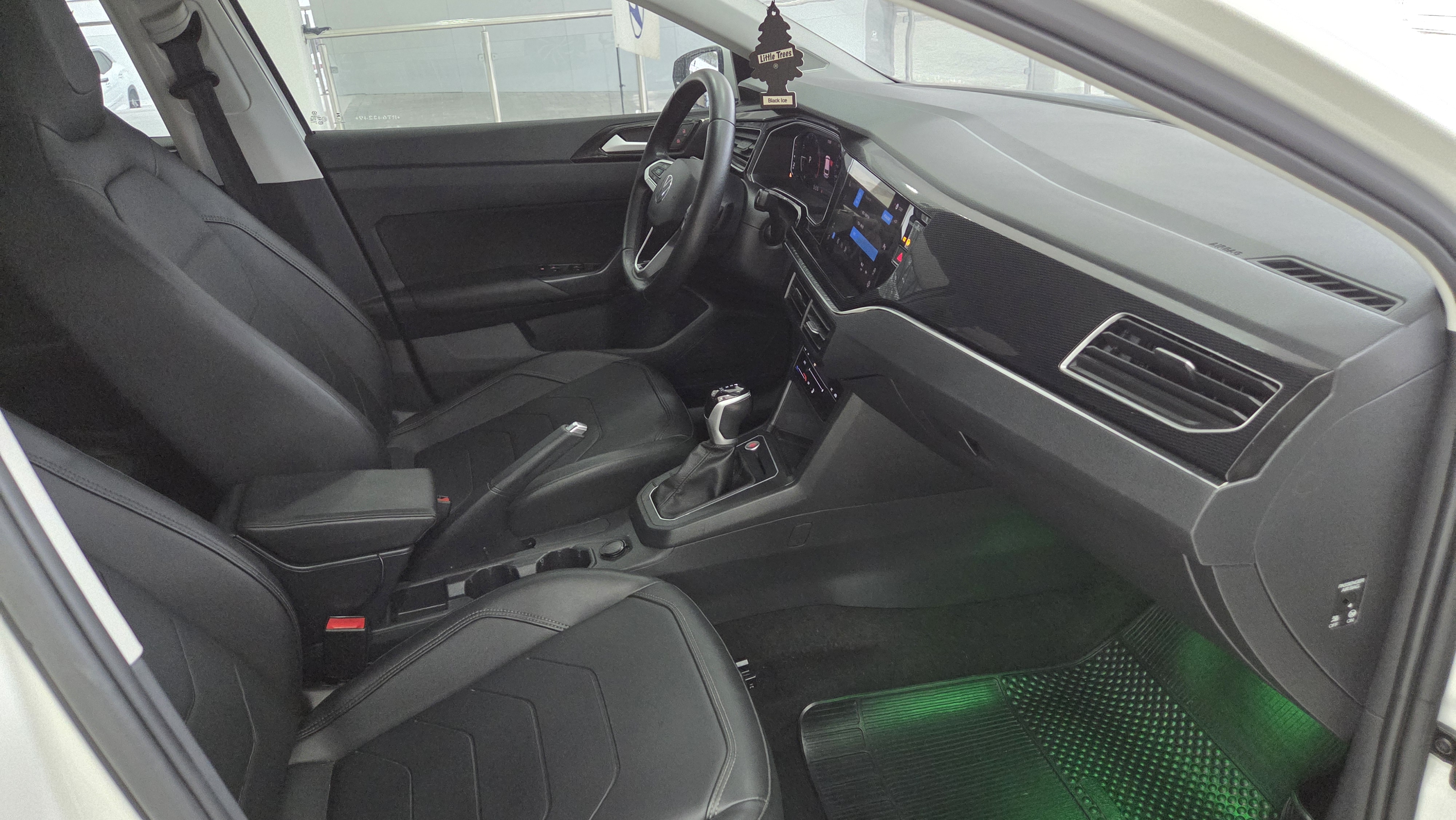 VW - Volkswagen-POLO-1.0 170 TSI HIGHLINE AUTOMÁTICO