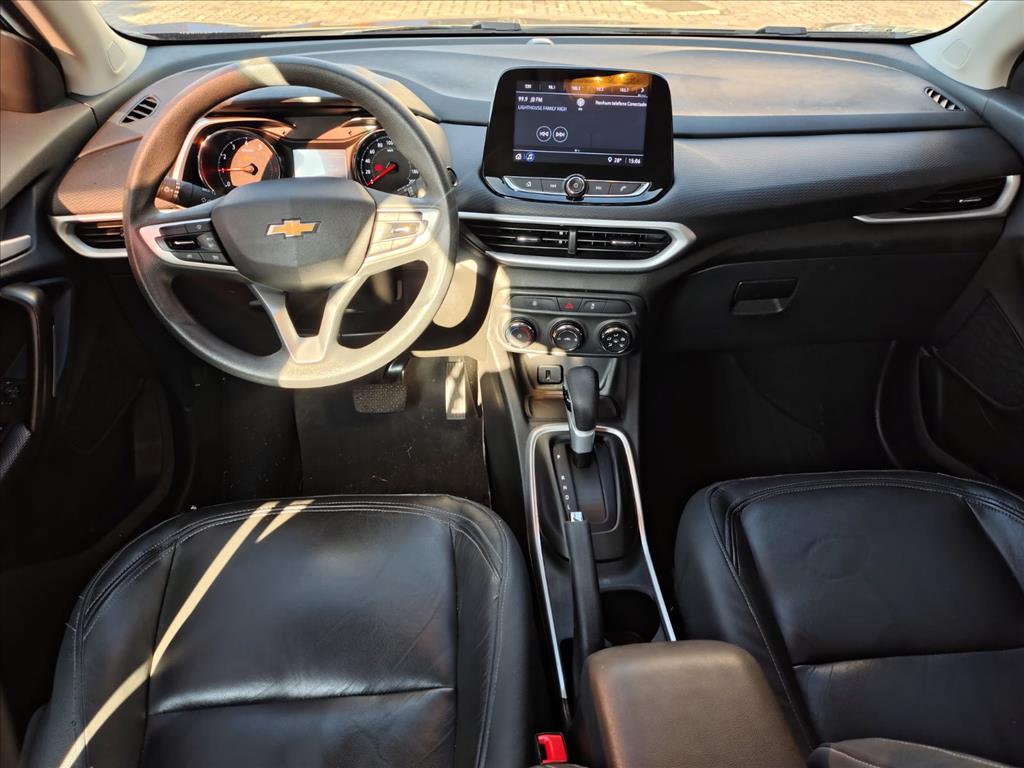 GM - Chevrolet-TRACKER-1.0 TURBO FLEX LT AUTOMÁTICO