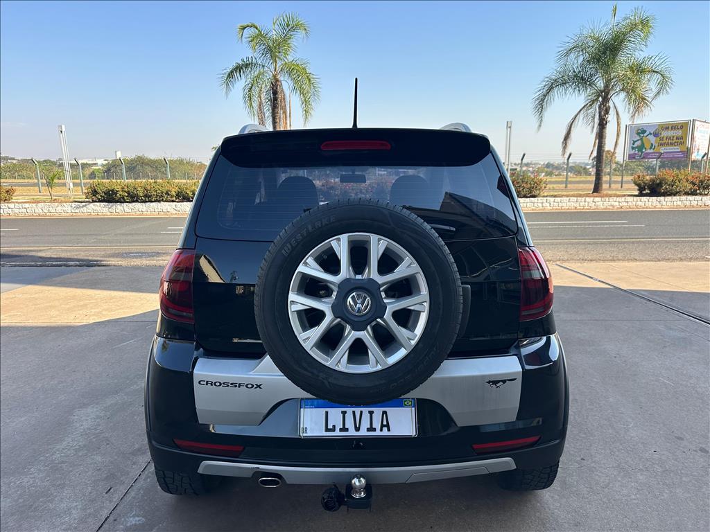 CROSSFOX 1.6 MI FLEX 8V 4P MANUAL CROSSFOX 1.6 MI FLEX 8V 4P MANUAL