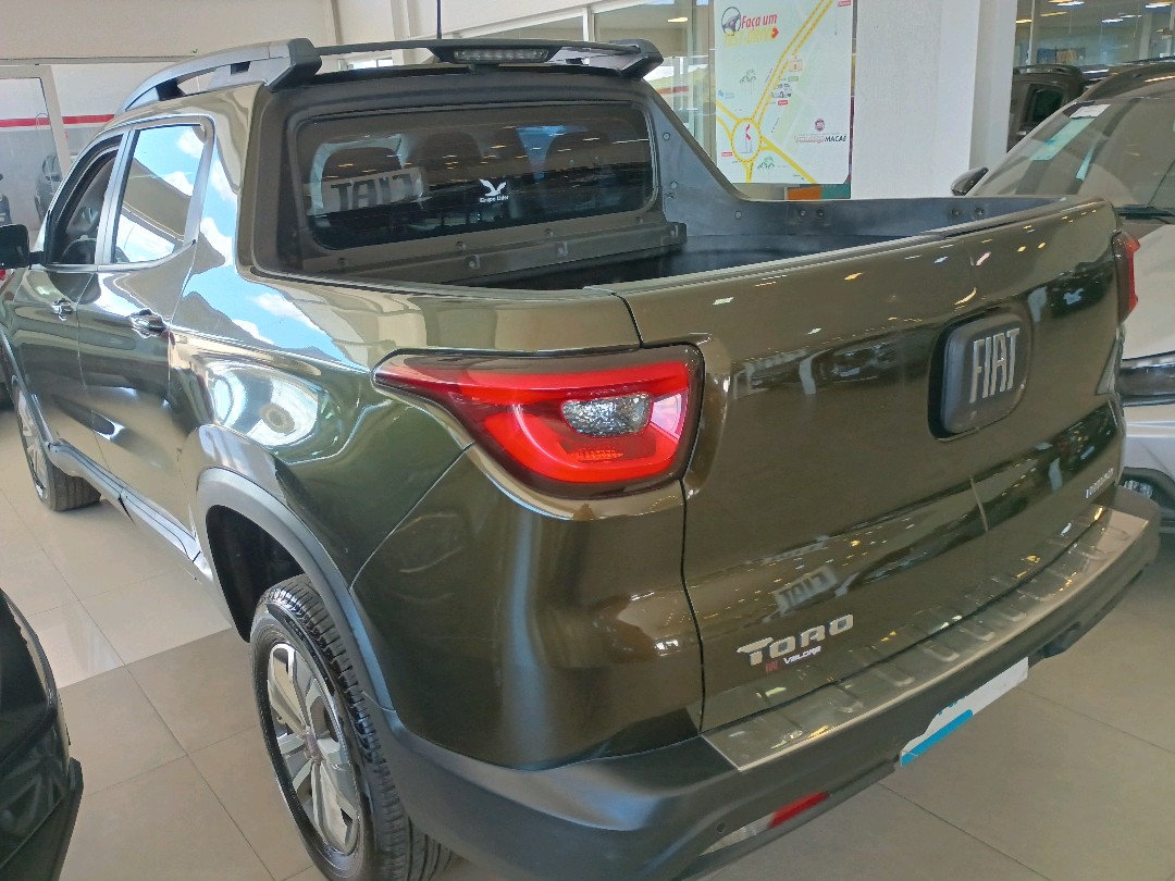 TORO 1.8 16V EVO FLEX FREEDOM AT62