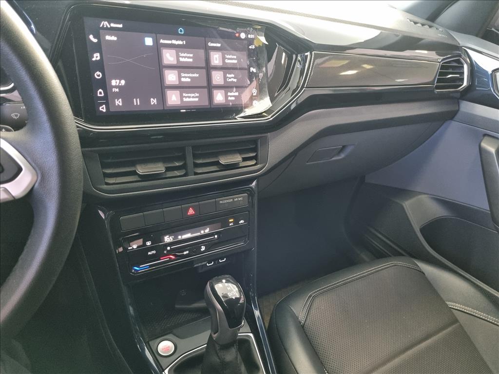 T-CROSS 1.0 200 TSI TOTAL FLEX COMFORTLINE AUTOMÁTICO