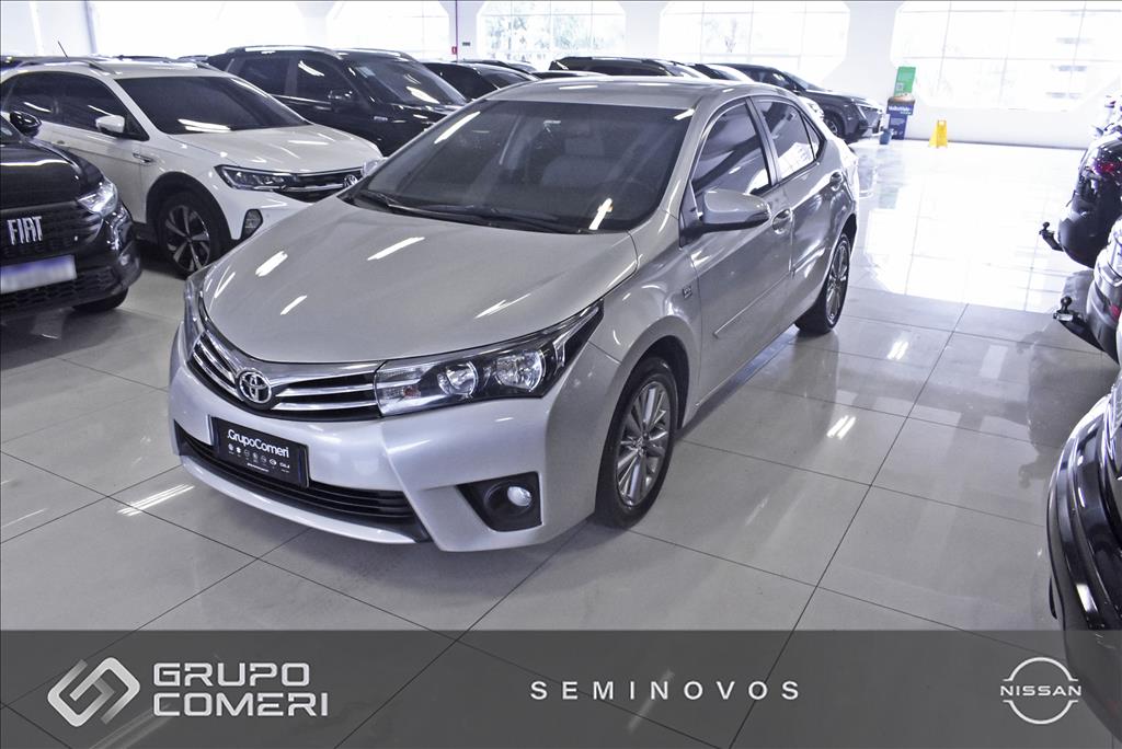COROLLA 2.0 XEI 16V FLEX 4P AUTOMÁTICO2