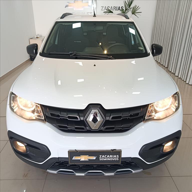 KWID 1.0 12V SCE FLEX OUTSIDER MANUAL0