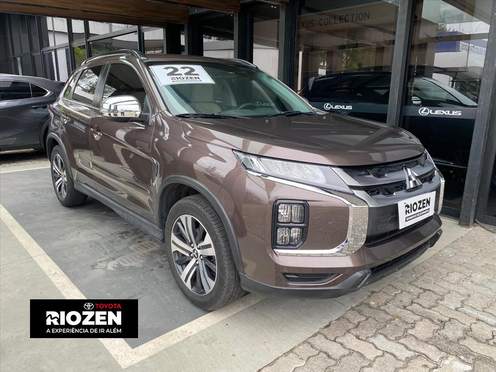 OUTLANDER SPORT 2.0 MIVEC FLEX HPE AWD AUTOMÁTICO0