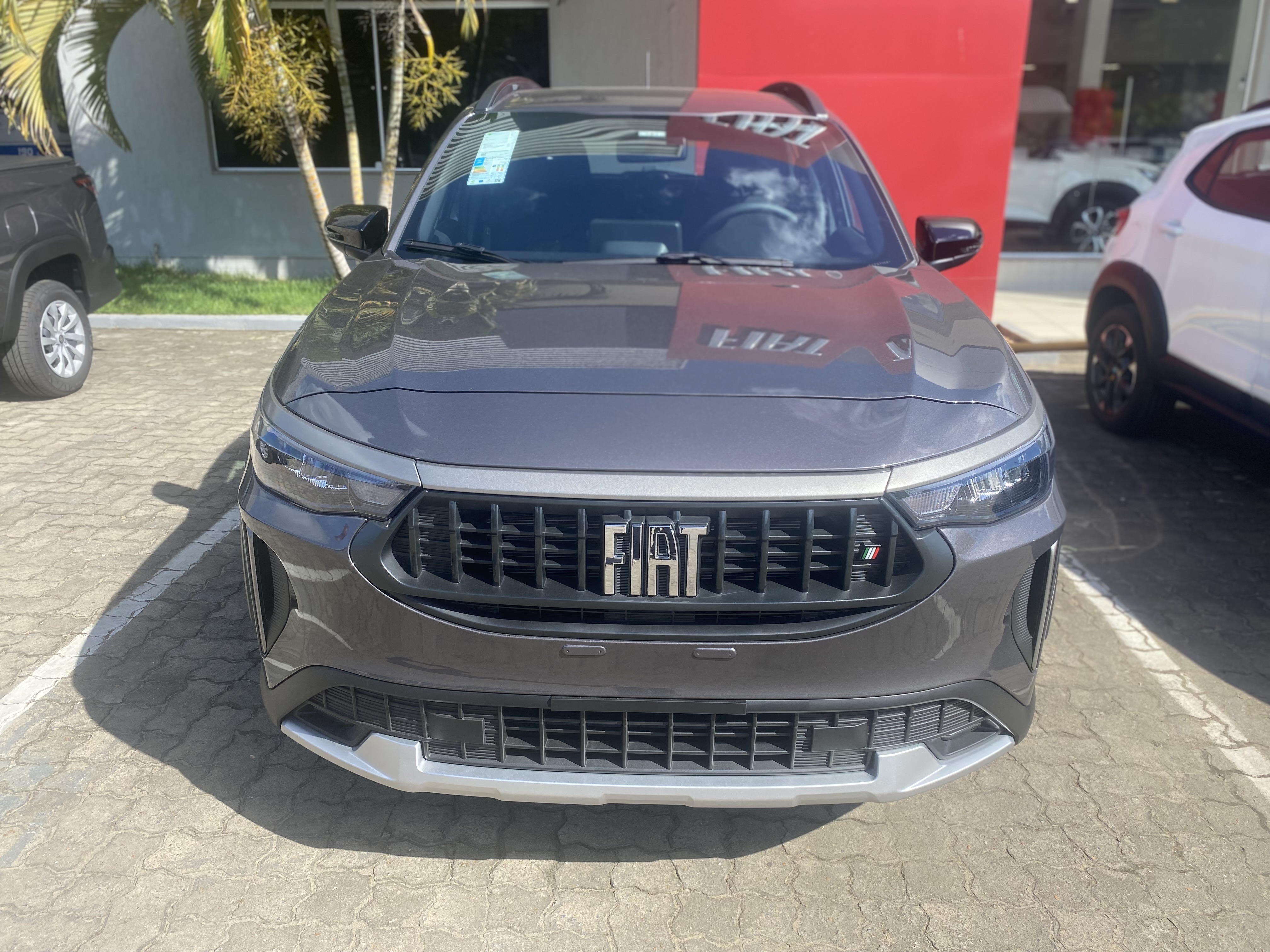 PULSE 1.0 TURBO 200 HYBRID AUDACE CVT