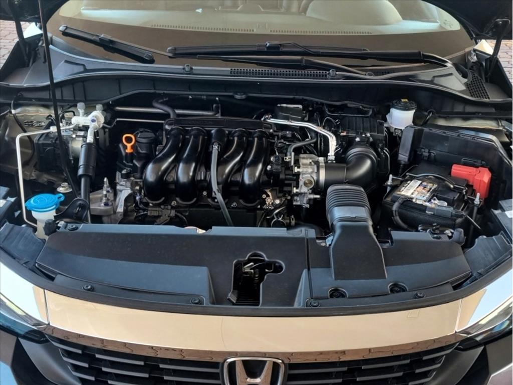CITY 1.5 i-VTEC FLEX EXL CVT9
