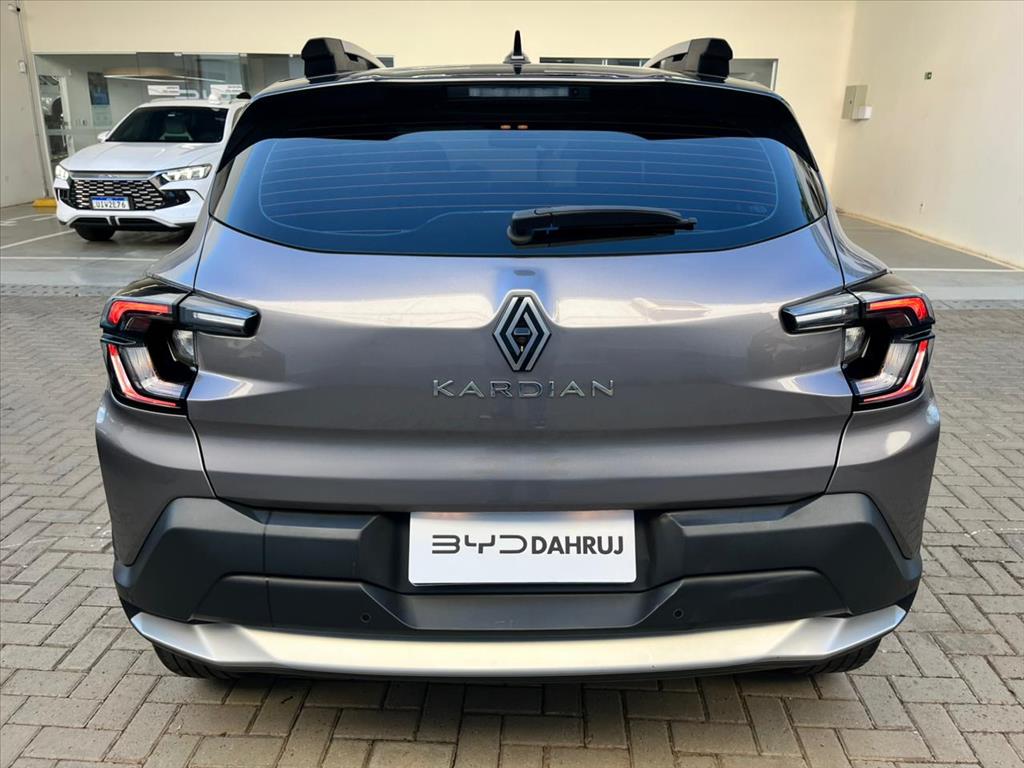 KARDIAN 1.0 TCE FLEX PREMIÉRE EDITION EDC14