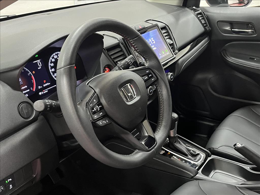 CITY 1.5 i-VTEC FLEX EXL CVT8