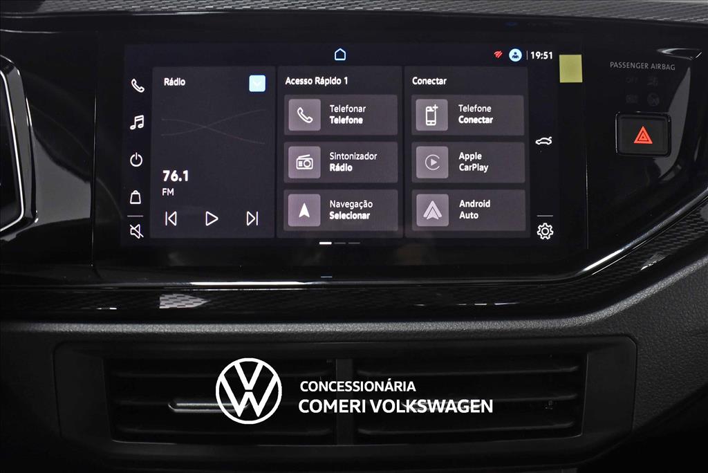 VIRTUS 1.0 170 TSI MANUAL8