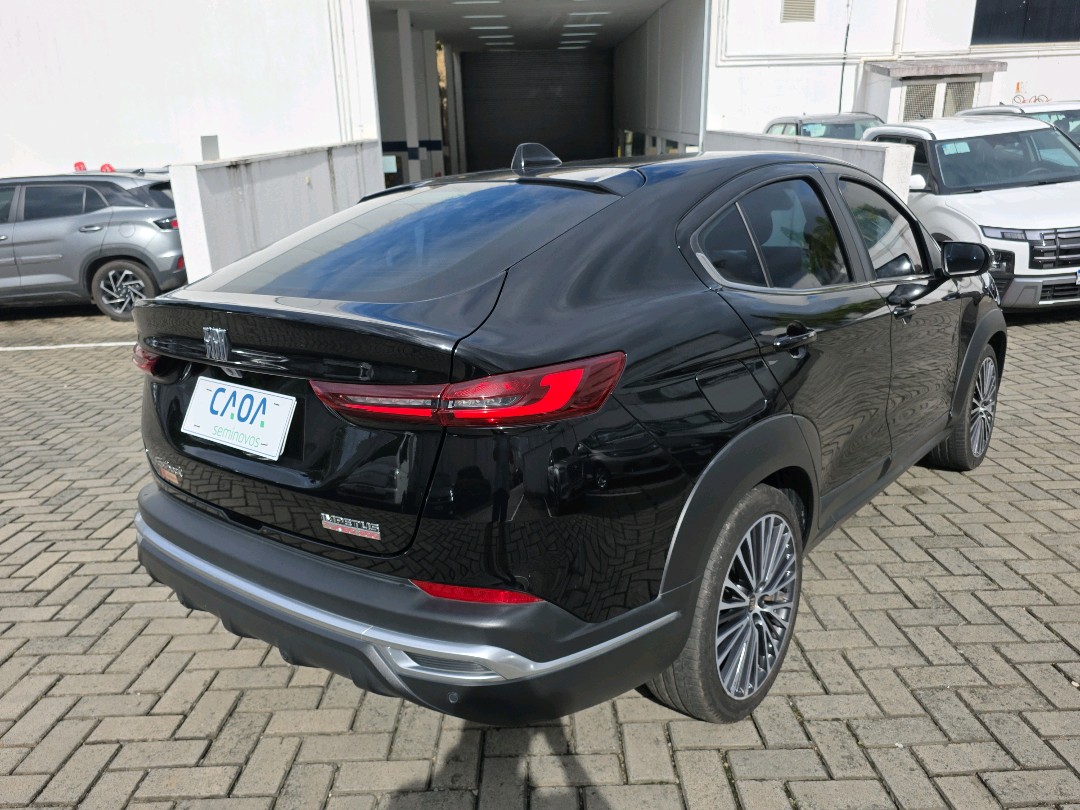 Fiat-FASTBACK-1.0 TURBO 200 FLEX IMPETUS CVT