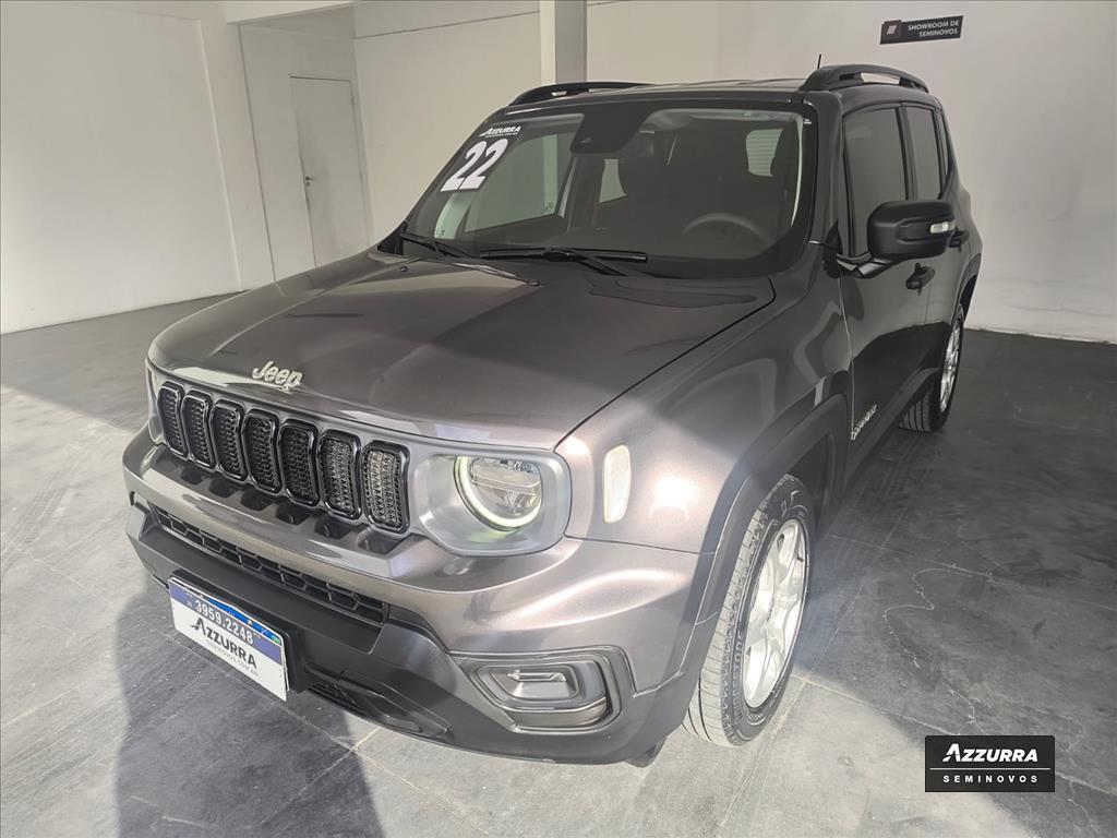 RENEGADE 1.3 T270 TURBO FLEX SPORT AT6