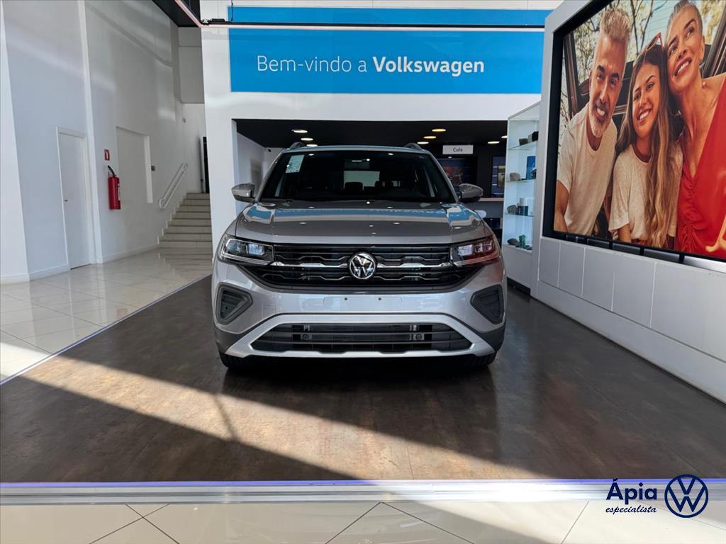T-CROSS 1.0 200 TSI TOTAL FLEX COMFORTLINE AUTOMÁTICO4