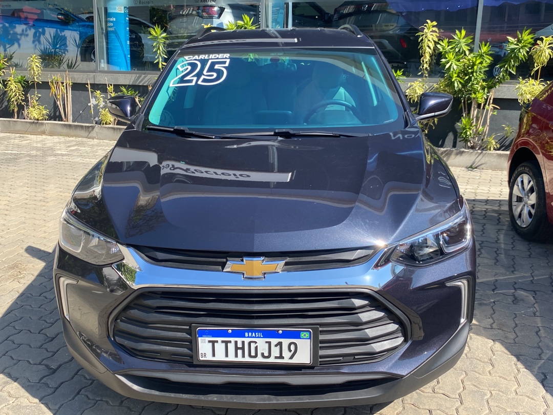 TRACKER 1.0 TURBO FLEX AUTOMÁTICO