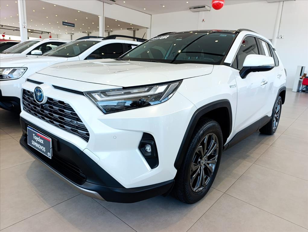 2.5 VVT-IE HYBRID SX CONNECT AWD CVT