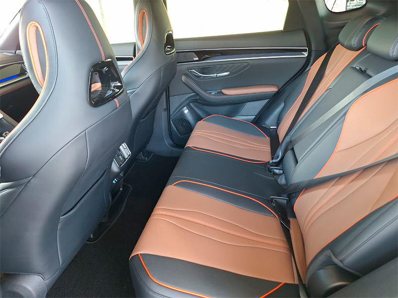 SONG PLUS 1.5 DM-I HÍBRIDO AUTOMÁTICO9