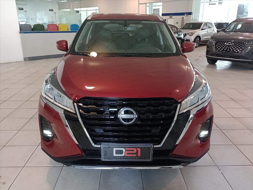 Nissan-KICKS-1.6 16V FLEXSTART ADVANCE XTRONIC