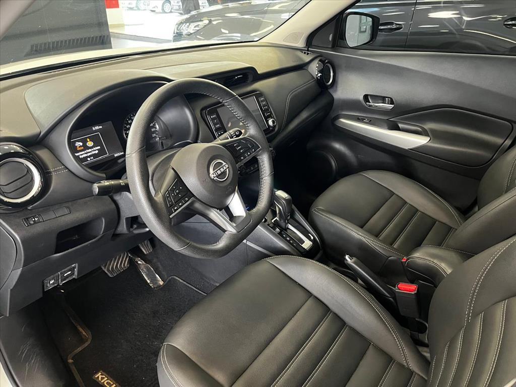 Nissan-KICKS-1.6 16V FLEXSTART EXCLUSIVE XTRONIC