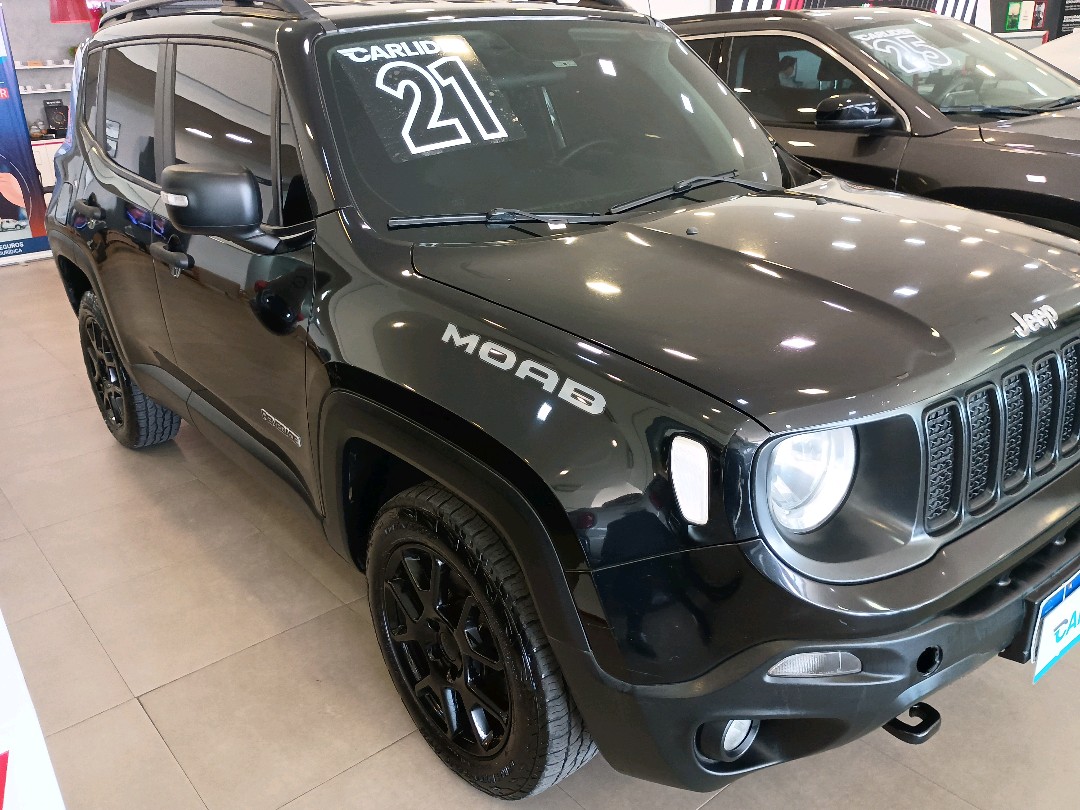 RENEGADE 2.0 16V TURBO DIESEL MOAB 4P 4X4 AUTOMÁTICO4