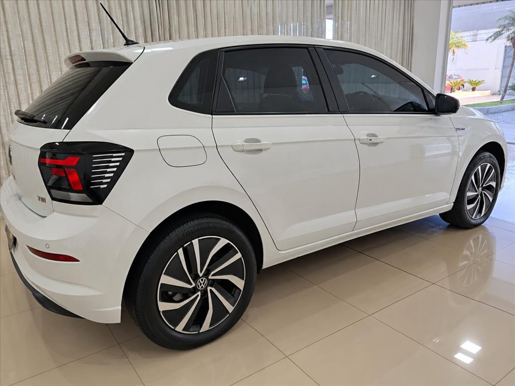POLO 1.0 170 TSI HIGHLINE AUTOMÁTICO4