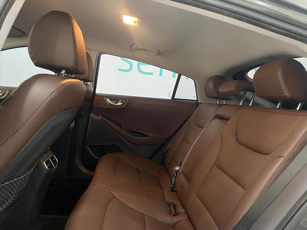 Hyundai-IONIQ-1.6 GDI HEV DCT