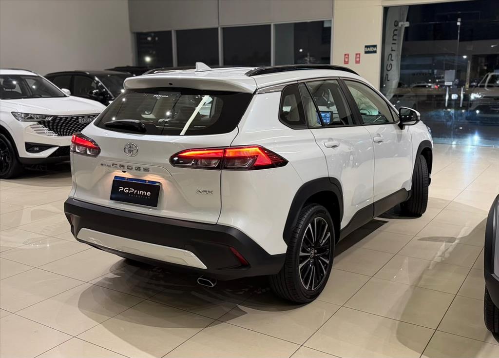 COROLLA CROSS 2.0 VVT-IE FLEX XRX DIRECT SHIFT7