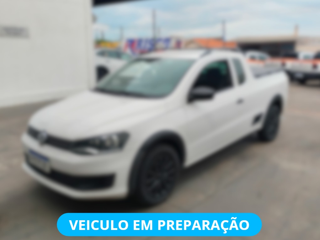 SAVEIRO 1.6 MI TRENDLINE CE 8V FLEX 2P MANUAL0
