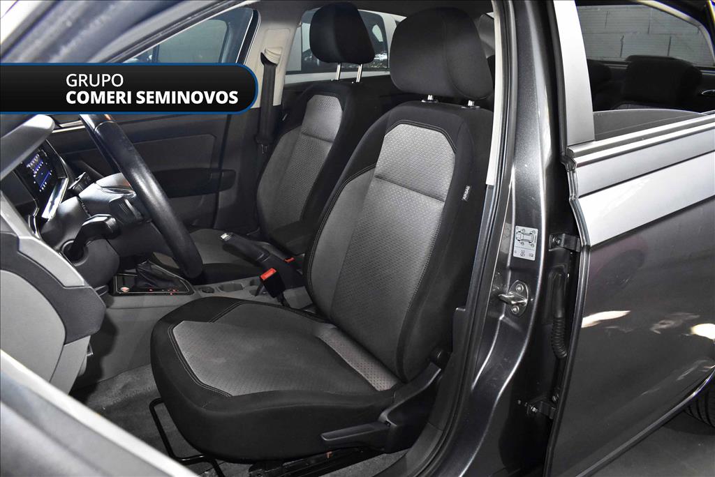 VIRTUS 1.0 200 TSI COMFORTLINE AUTOMÁTICO