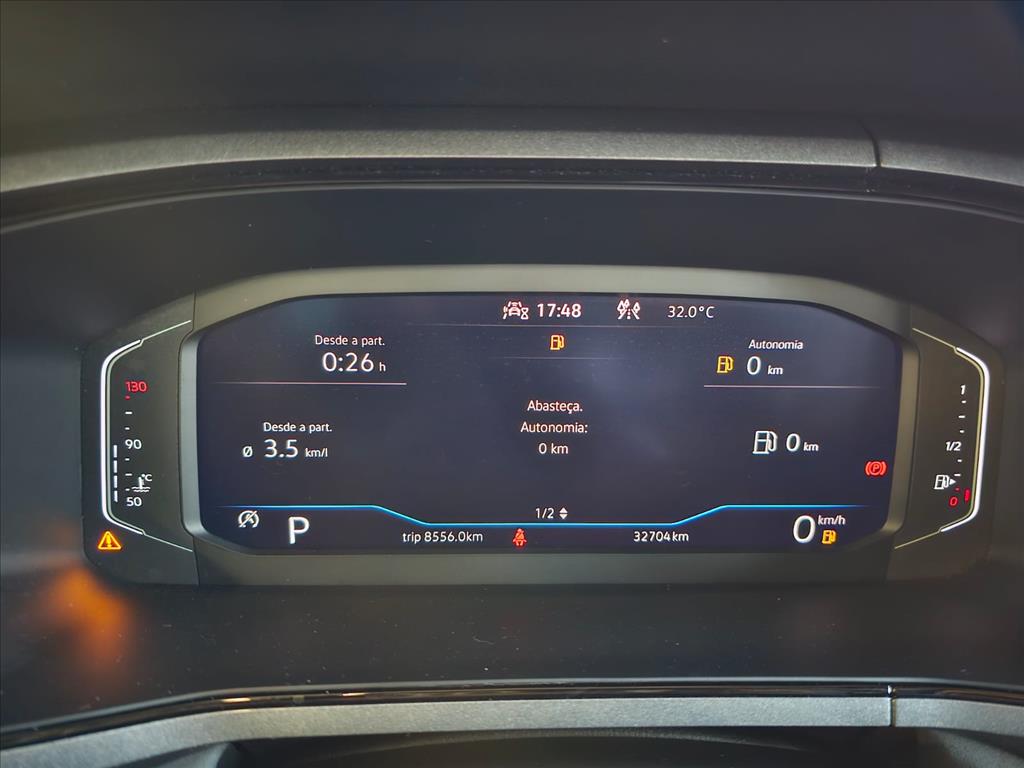 TAOS 1.4 250 TSI TOTAL FLEX HIGHLINE AUTOMÁTICO7
