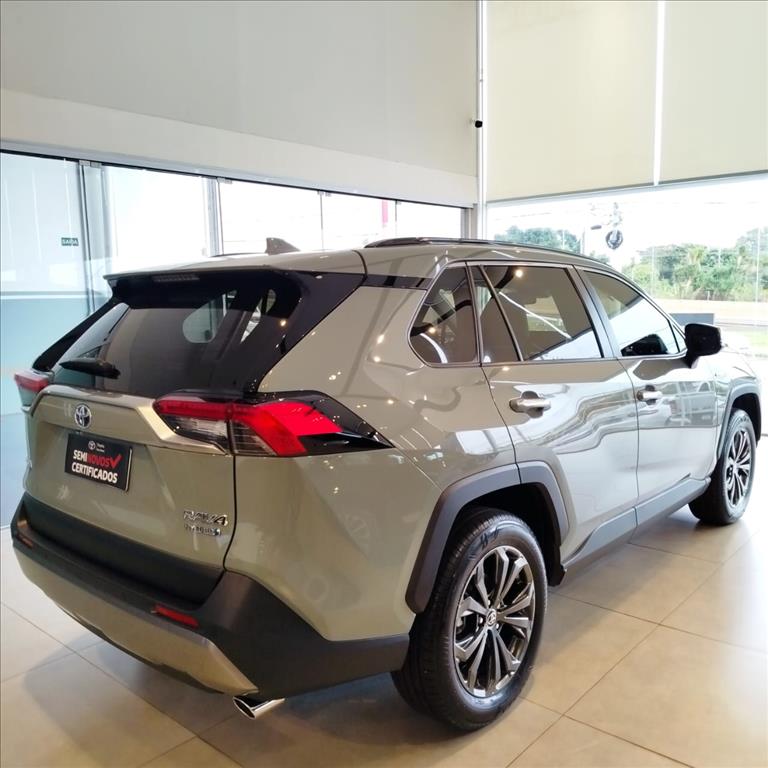 RAV4 2.5 VVT-IE HYBRID SX CONNECT AWD CVT