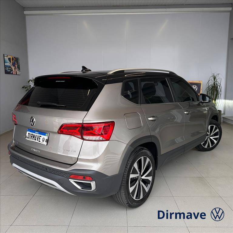 TAOS 1.4 250 TSI TOTAL FLEX HIGHLINE AUTOMÁTICO3