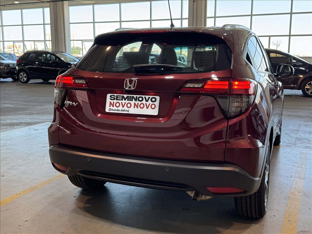 HR-V 1.8 16V FLEX EX 4P AUTOMÁTICO6