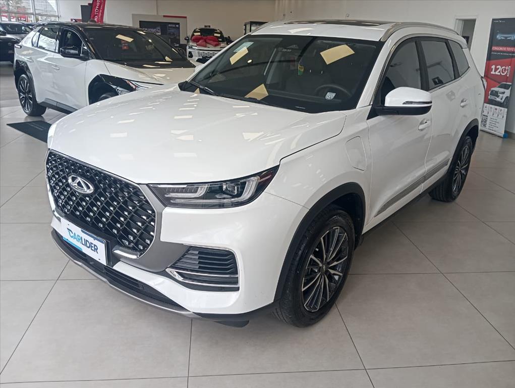 TIGGO 8 PRO 1.5 TCI PLUG-IN HYBRID DHT6