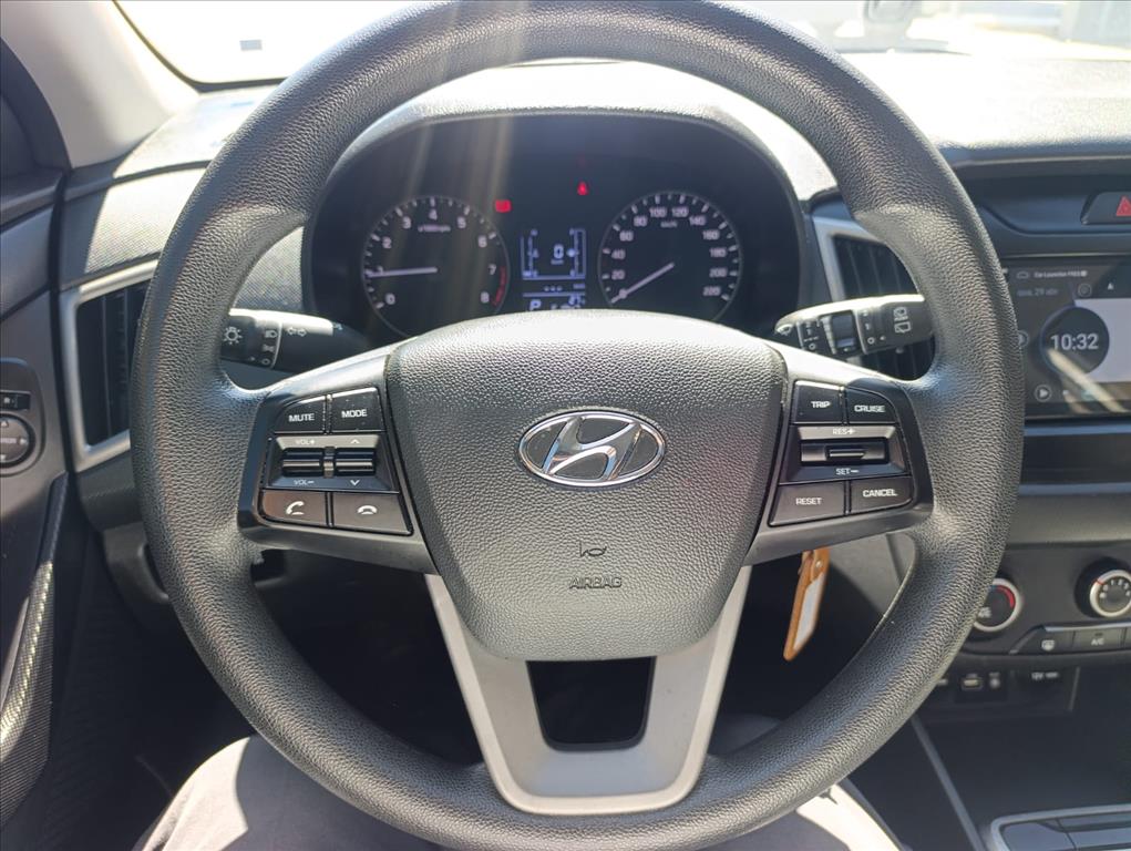 CRETA 1.6 16V FLEX ACTION AUTOMÁTICO4