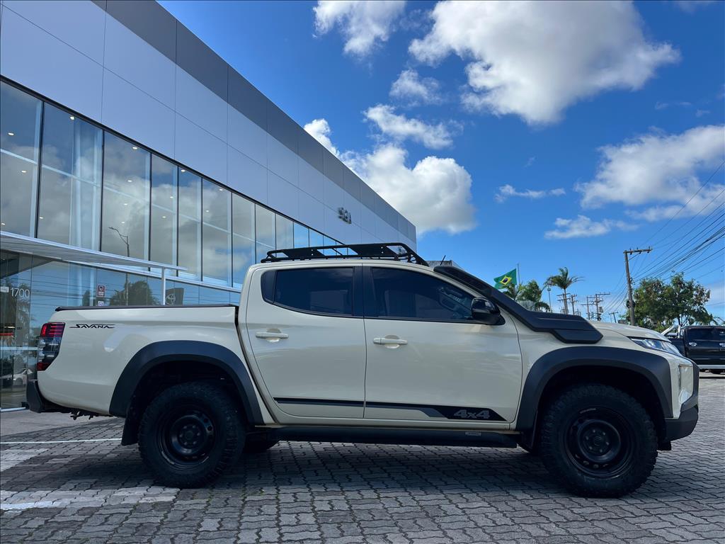 L200 TRITON 2.4 16V TURBO DIESEL SPORT SAVANA CD 4P 4X4 AUTOMÁTICO3