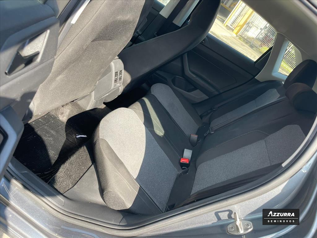 POLO 1.0 170 TSI SENSE AUTOMÁTICO9