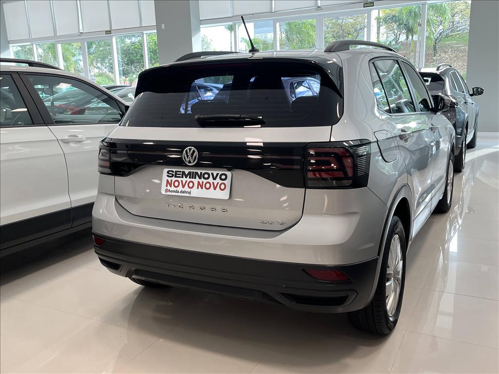 T-CROSS 1.0 200 TSI TOTAL FLEX SENSE AUTOMÁTICO13