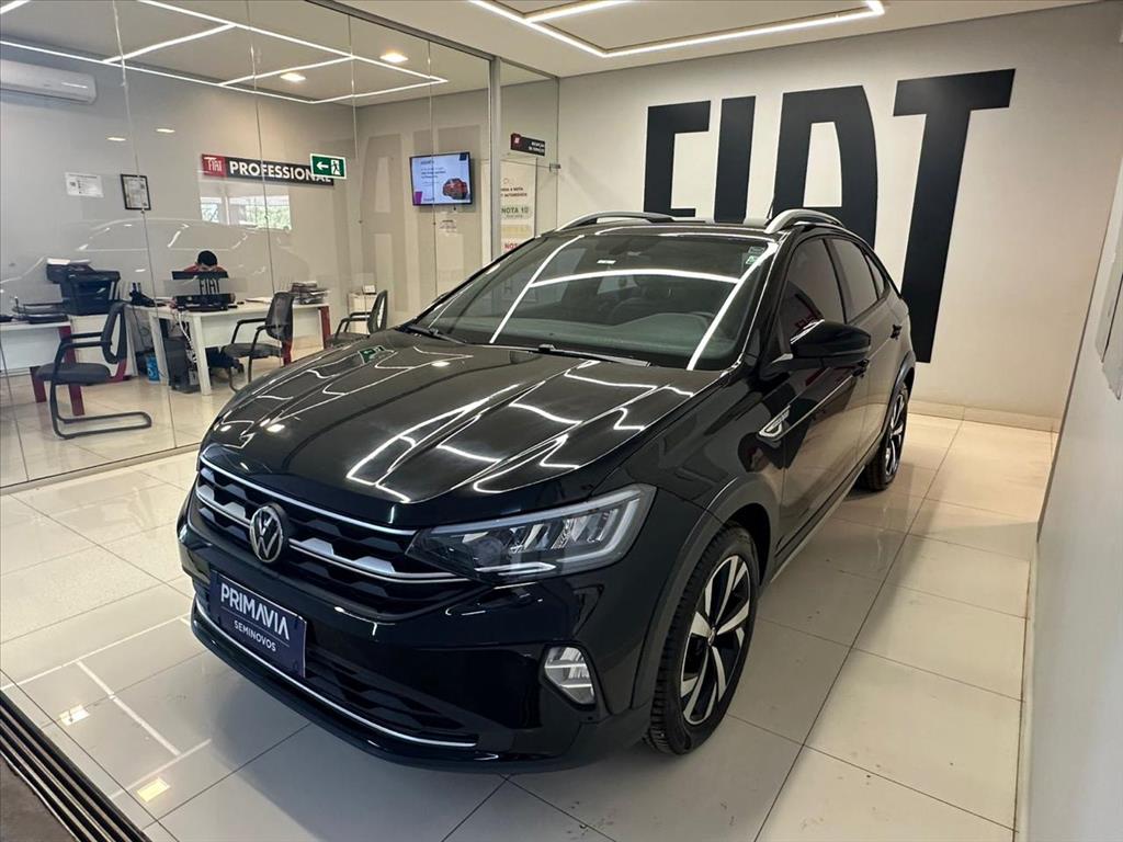 NIVUS 1.0 200 TSI TOTAL FLEX HIGHLINE AUTOMÁTICO NIVUS 1.0 200 TSI TOTAL FLEX HIGHLINE AUTOMÁTICO
