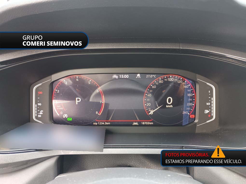 TAOS 1.4 250 TSI TOTAL FLEX HIGHLINE AUTOMÁTICO4