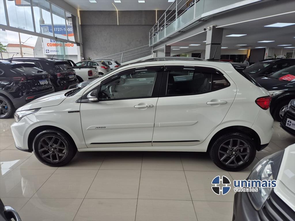 FIAT ARGO 1.3 FIREFLY FLEX DRIVE CVT — foto 9