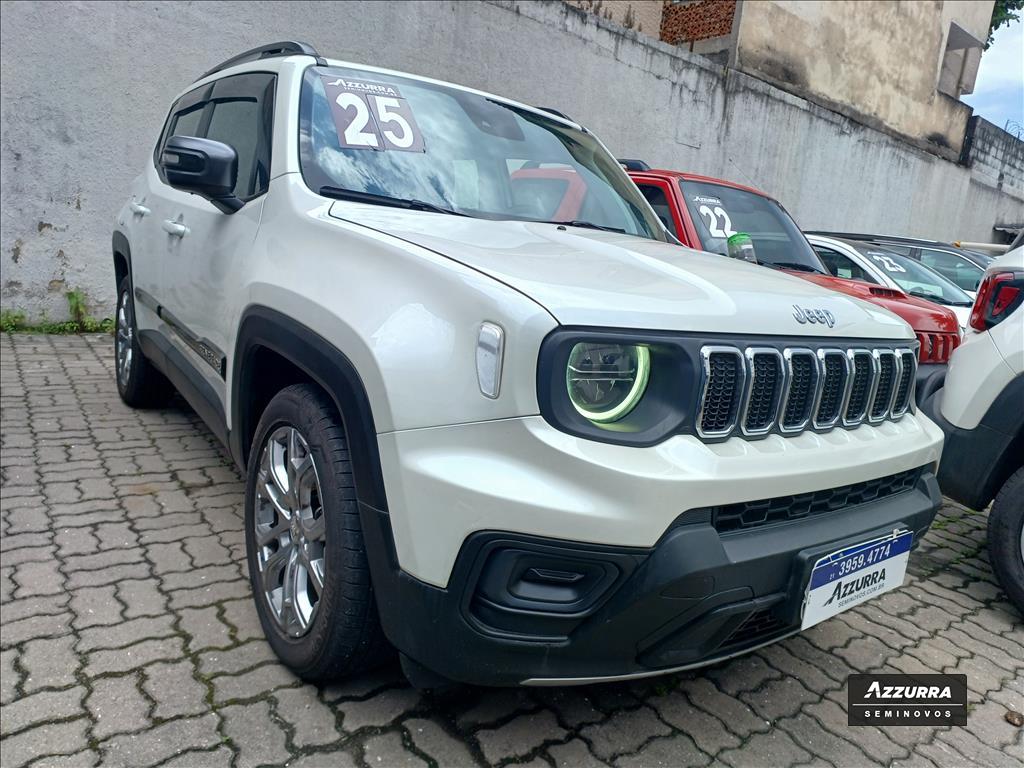 RENEGADE 1.3 T270 TURBO FLEX AT61