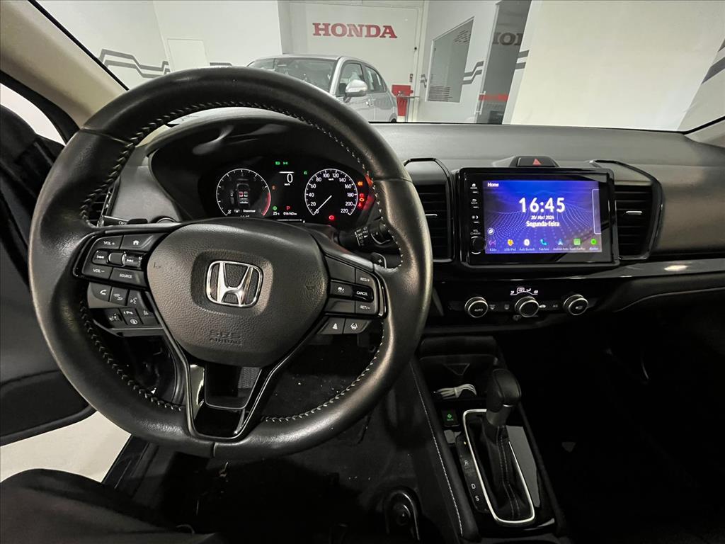 CITY 1.5 i-VTEC FLEX HATCH TOURING CVT10