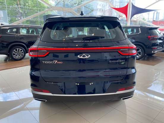 CAOA Chery-TIGGO 7 PRO-1.5 TCI FLEX HYBRID MAX DRIVE CVT