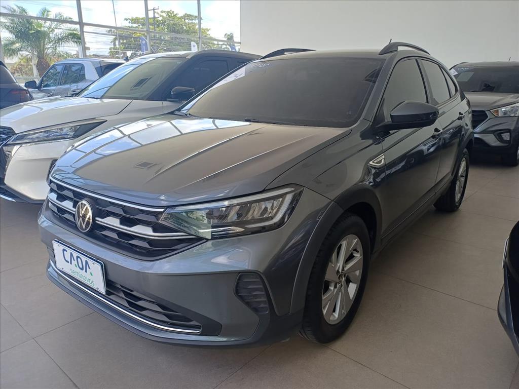 1.0 200 TSI TOTAL FLEX COMFORTLINE AUTOMÁTICO