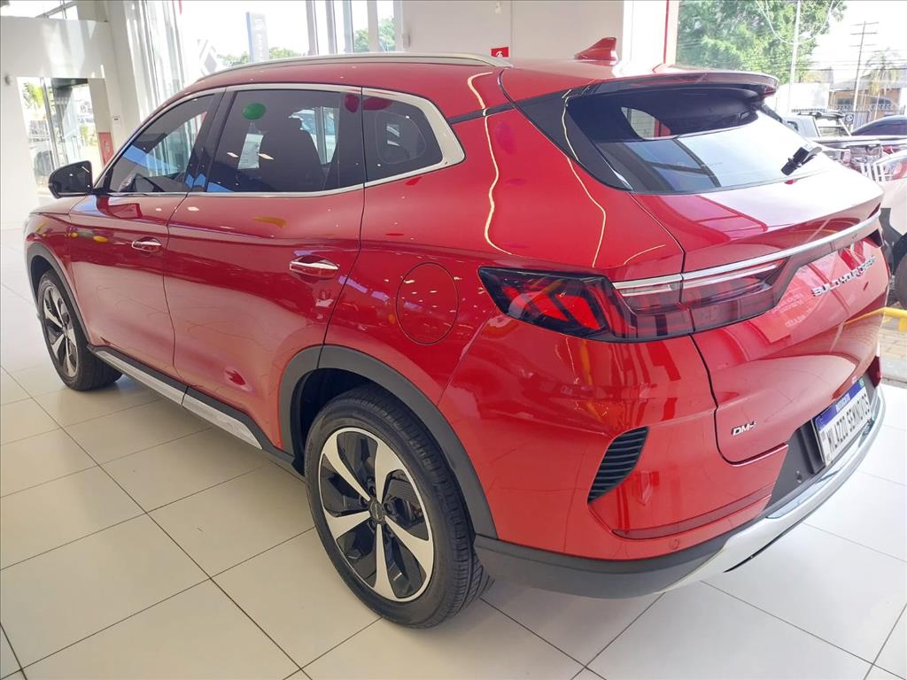 SONG PLUS 1.5 DM-I HÍBRIDO AUTOMÁTICO9