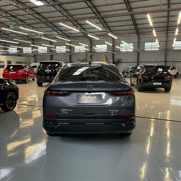 FASTBACK 1.0 TURBO 200 FLEX CVT5