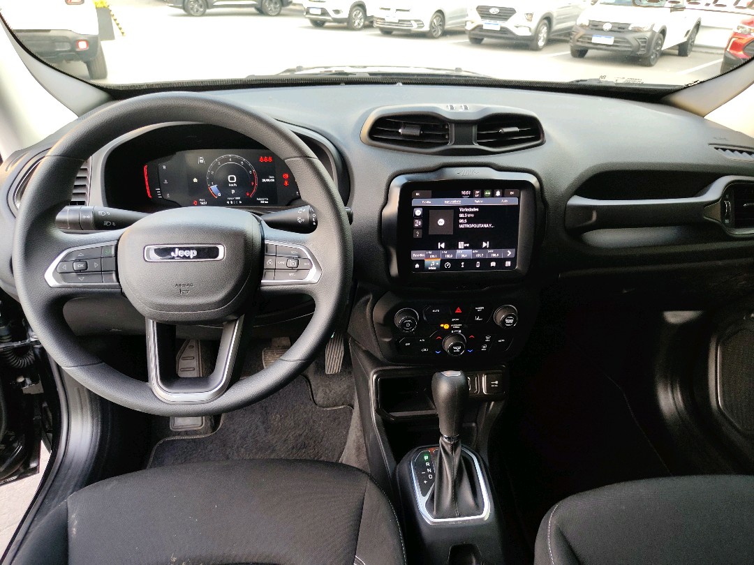 RENEGADE 1.3 T270 TURBO FLEX SPORT ALTITUDE AT610