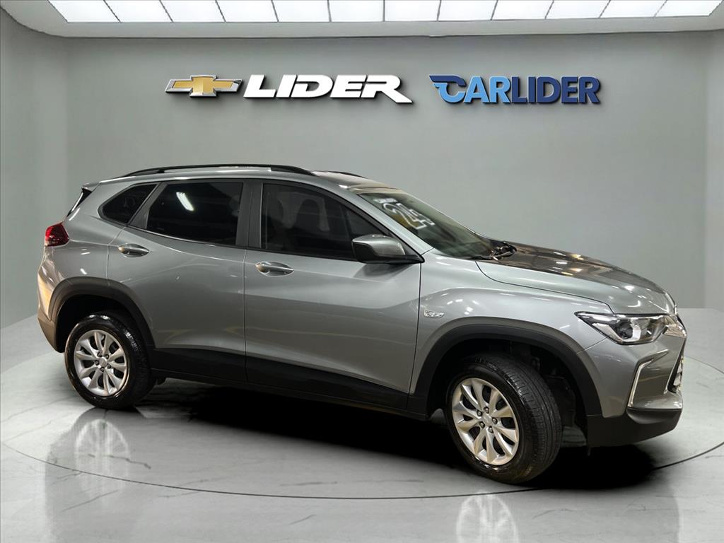 TRACKER 1.0 TURBO FLEX AUTOMÁTICO7